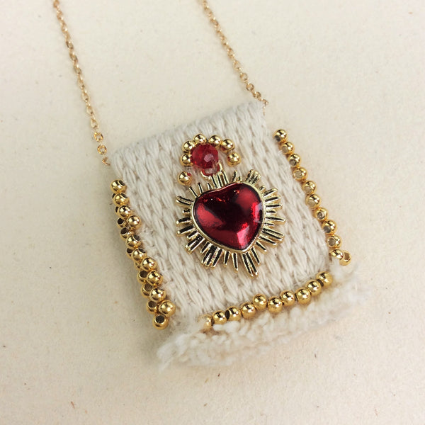 Collar Fuego