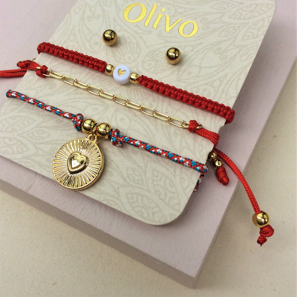 Pulsera Emoción