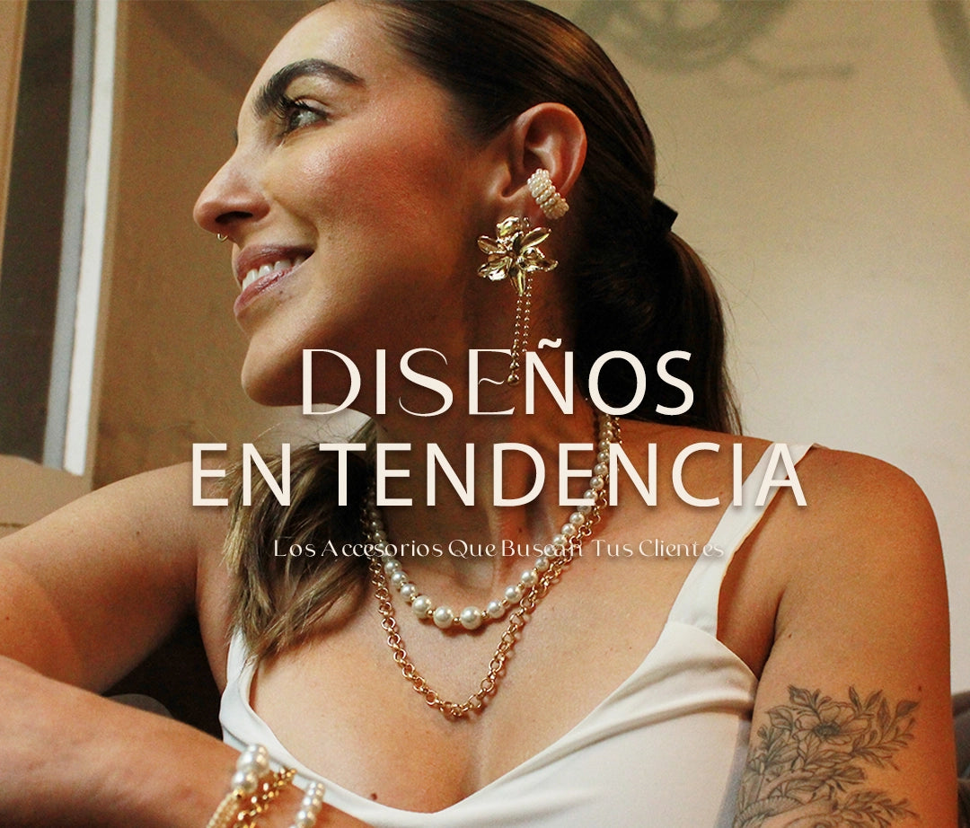 todos los que quieren emprender desde casa compran sus accesorios en olivo y luego los revenden